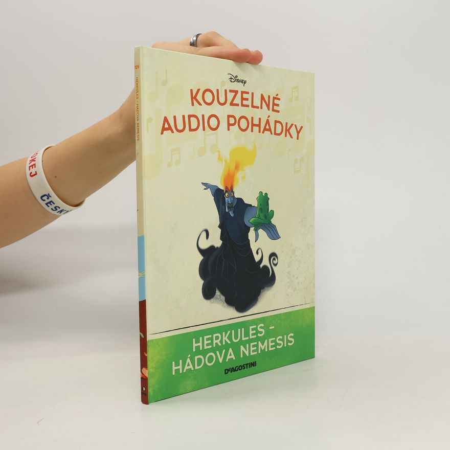 Kolektív autorov Kouzelné pohádky 129. Herkules - Hádova nemesis