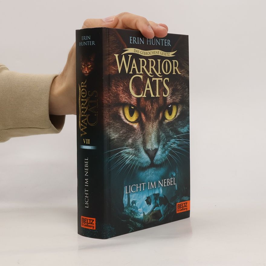 Erin Hunter Licht im Nebel