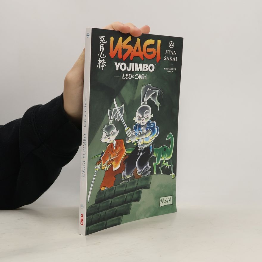 Stan Sakai Led a Sníh