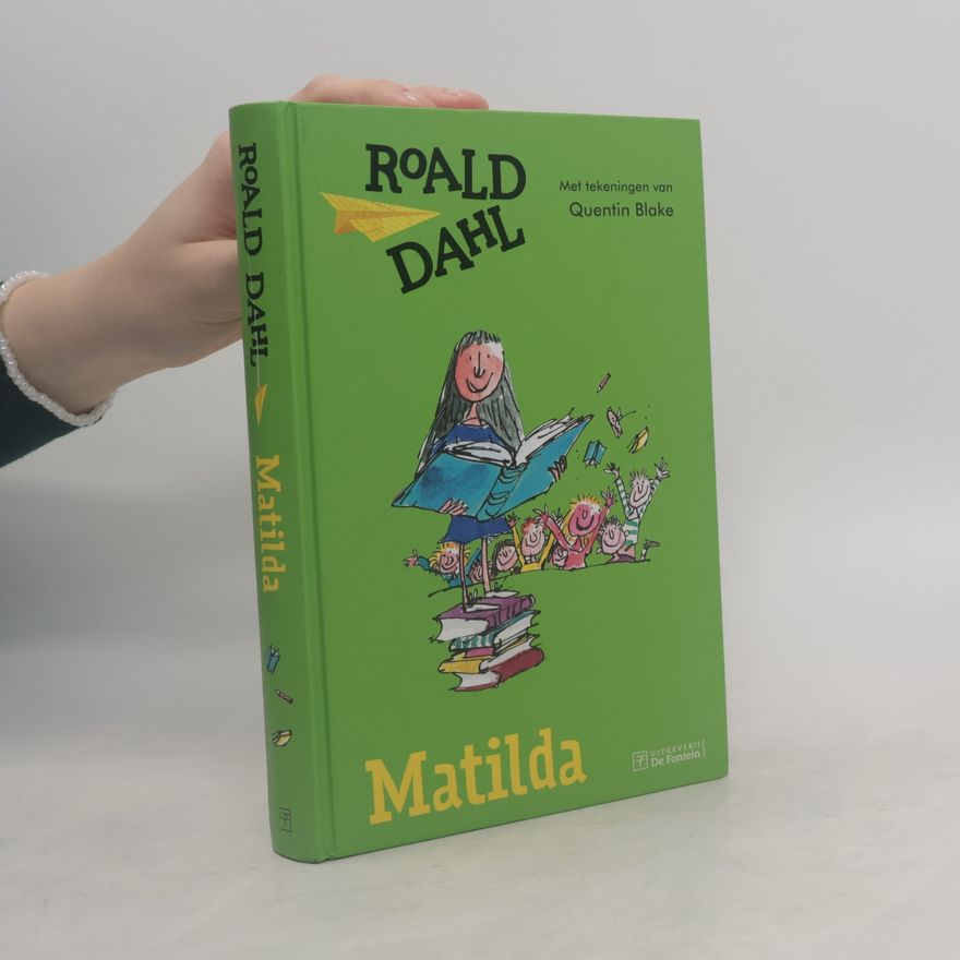 Roald Dahl Matilda