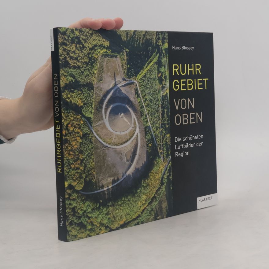 Hans Blossey Ruhrgebiet von oben