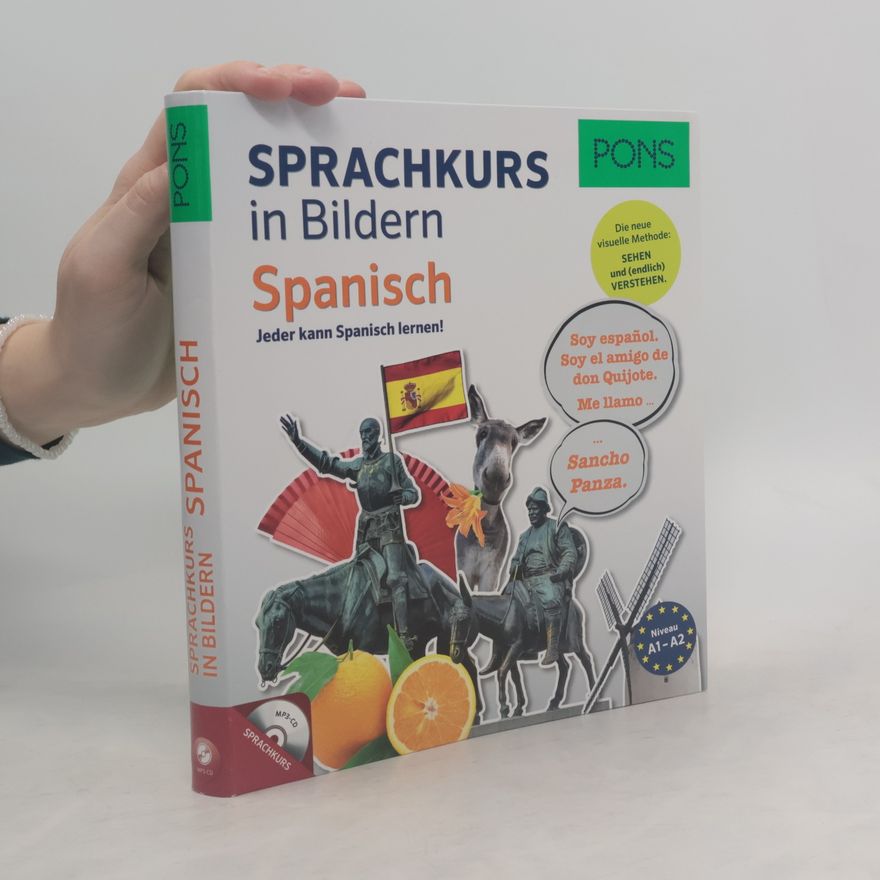 Margarita Sandoval PONS Sprachkurs in Bildern Spanisch