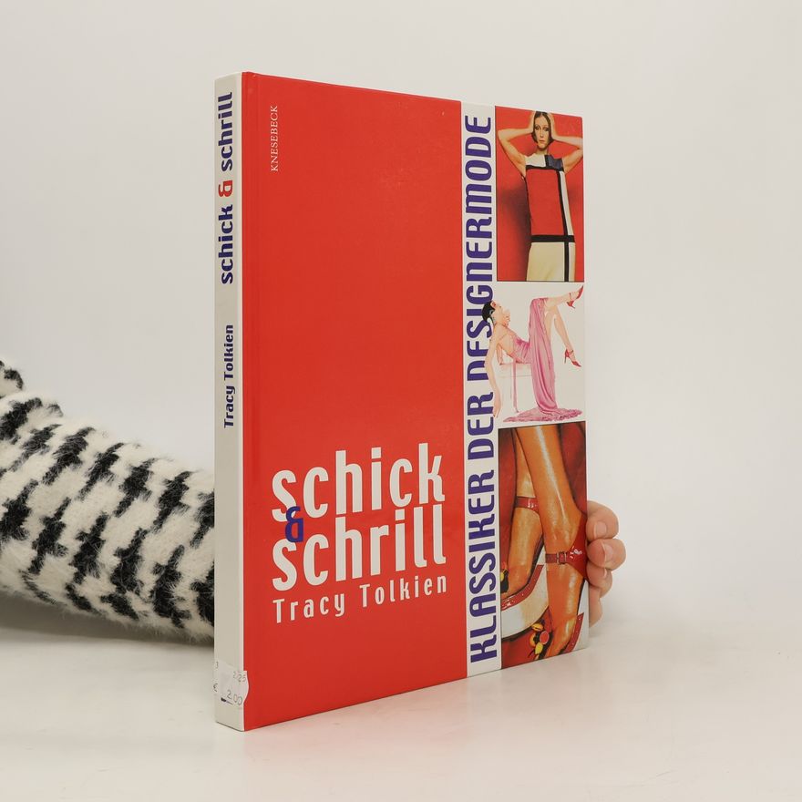 Tracy Tolkien Schick & schrill