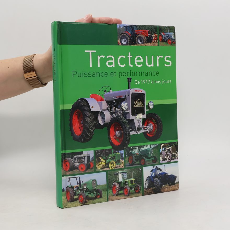 Autorenkollektiv Traktoren Kraft und Leistung