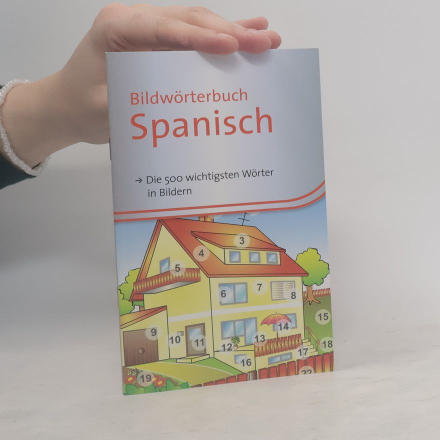 Autorenkollektiv Bildwörterbuch Spanisch