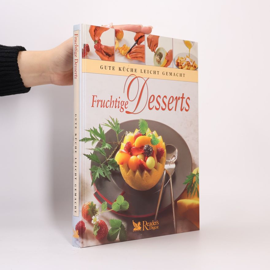 Kolektiv autorů Fruchtige Desserts