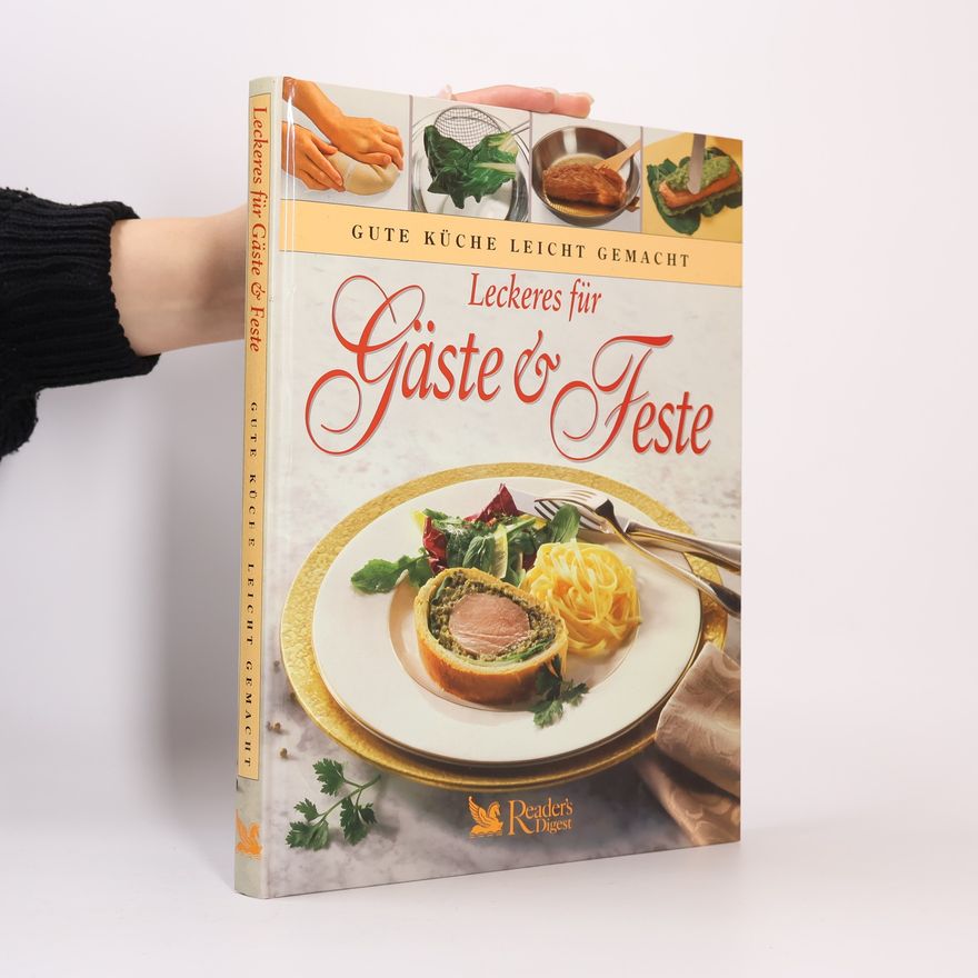 Anne Willan Leckeres für Gäste & Feste
