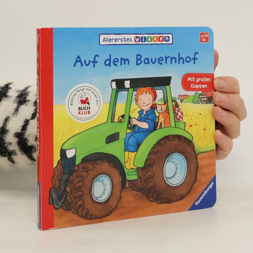 Martina Kohl Auf dem Bauernhof