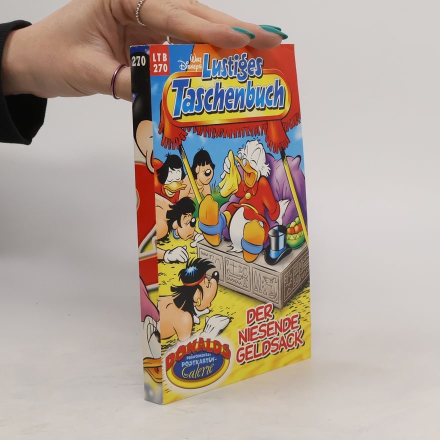 Walt Disney Lustiges Taschenbuch 270. Der niesende Geldsack