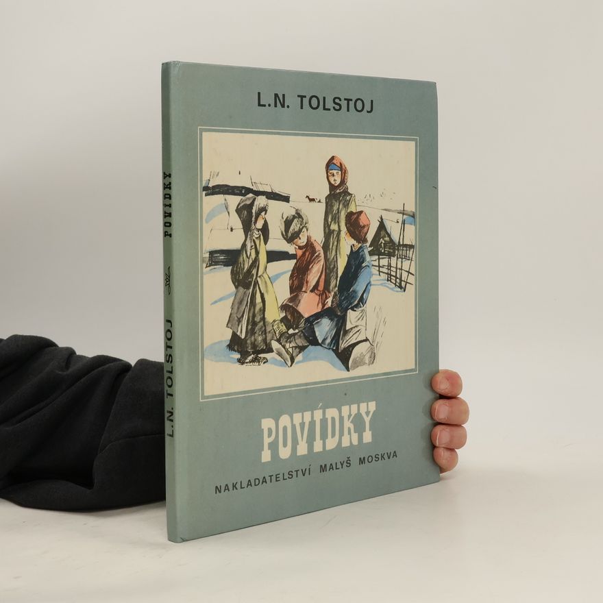 Lev Nikolajevič Tolstoj Povídky