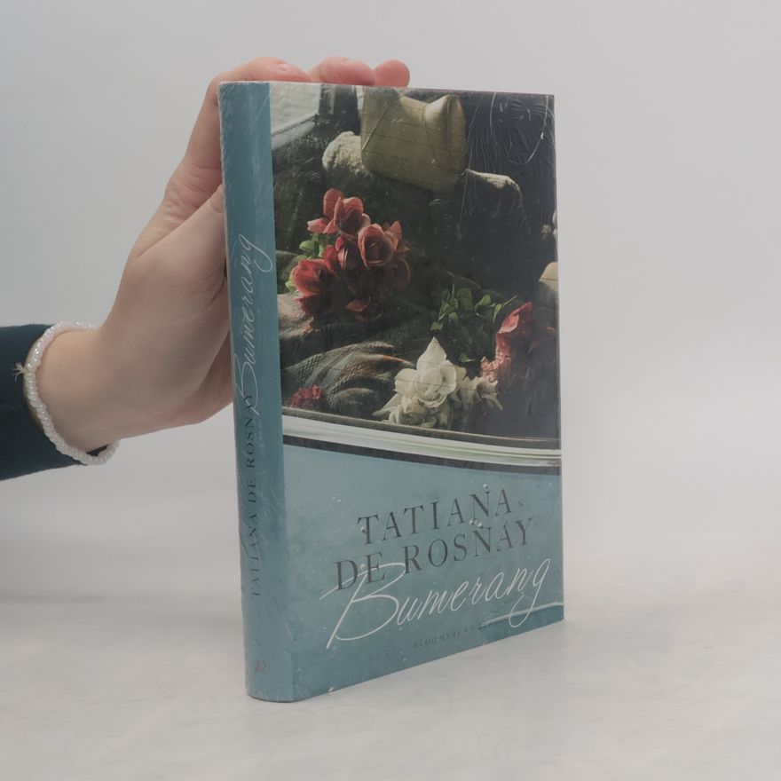 Tatiana de Rosnay Bumerang