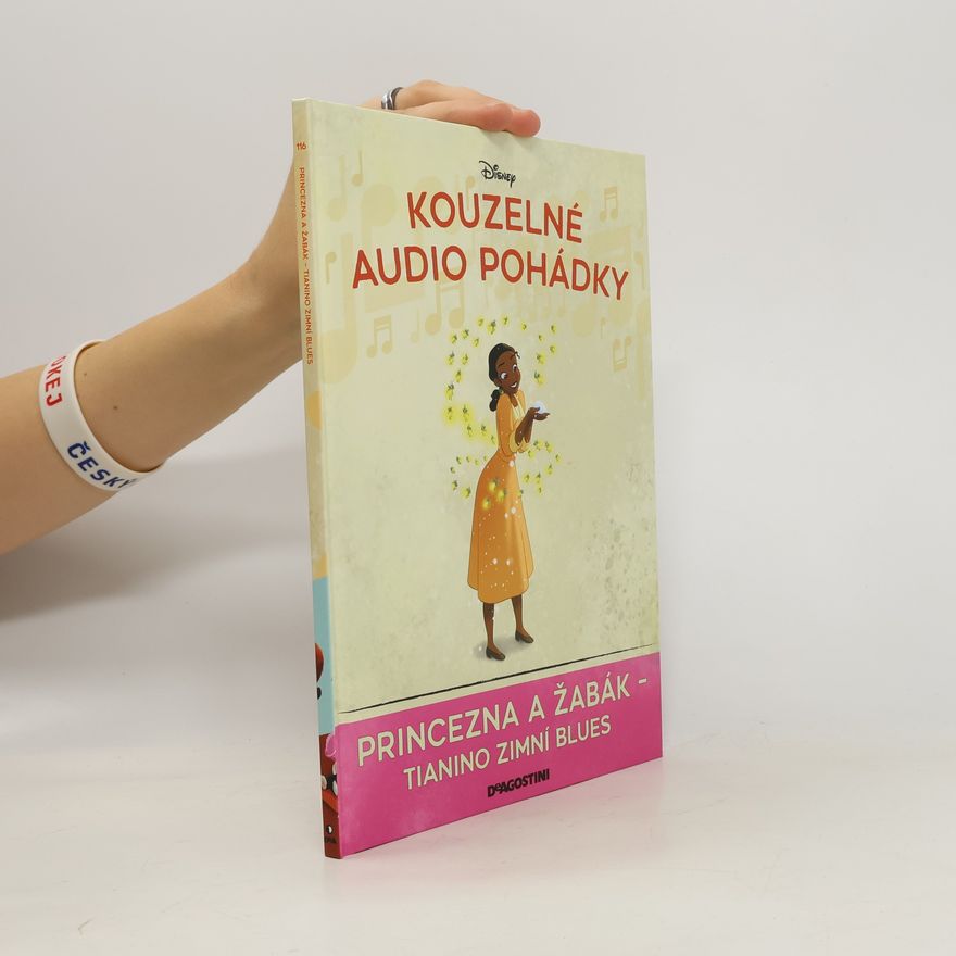 Kolektiv autorů Kouzelné audio pohádky 116. Princezna a žabák. Tianino zimní blues