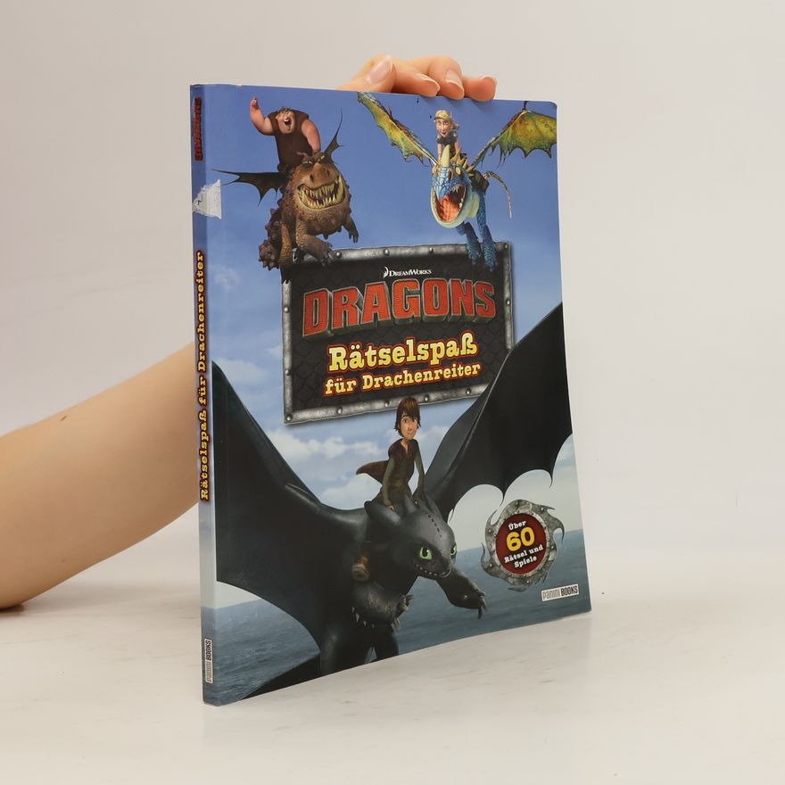 Autorenkollektiv Dragons: Rätselspaß für Drachenreiter