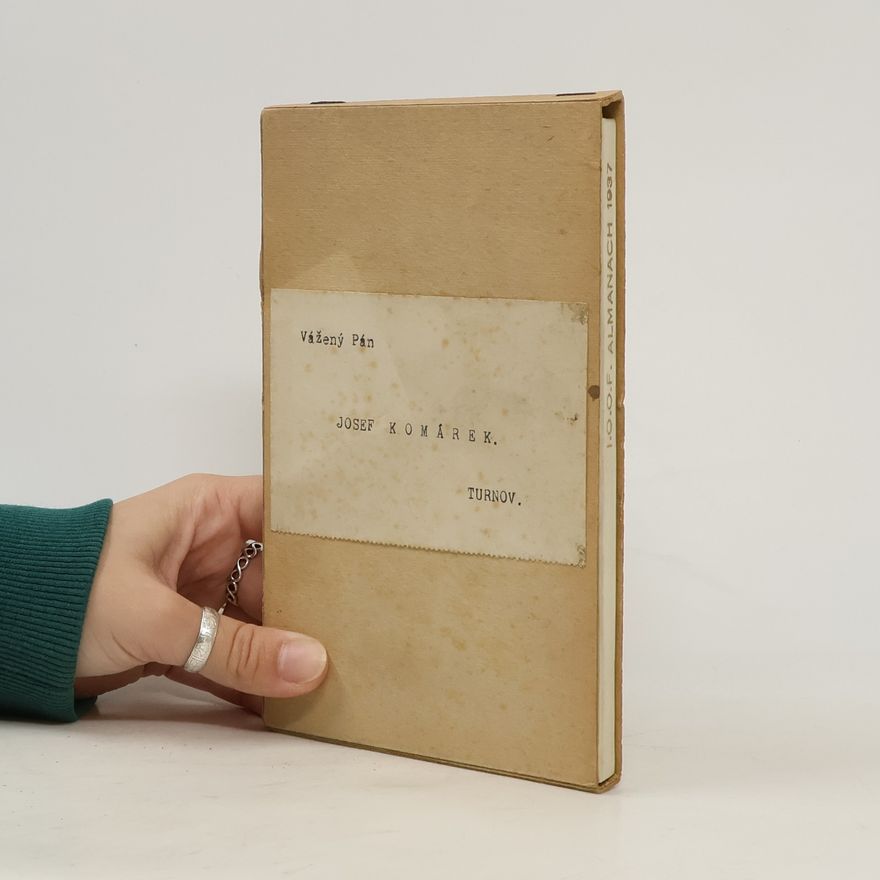 Collectif d'auteurs Almanach přátelství, lásky a pravdy