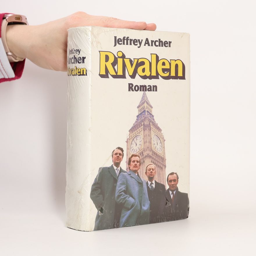 Jeffrey Archer Rivalen