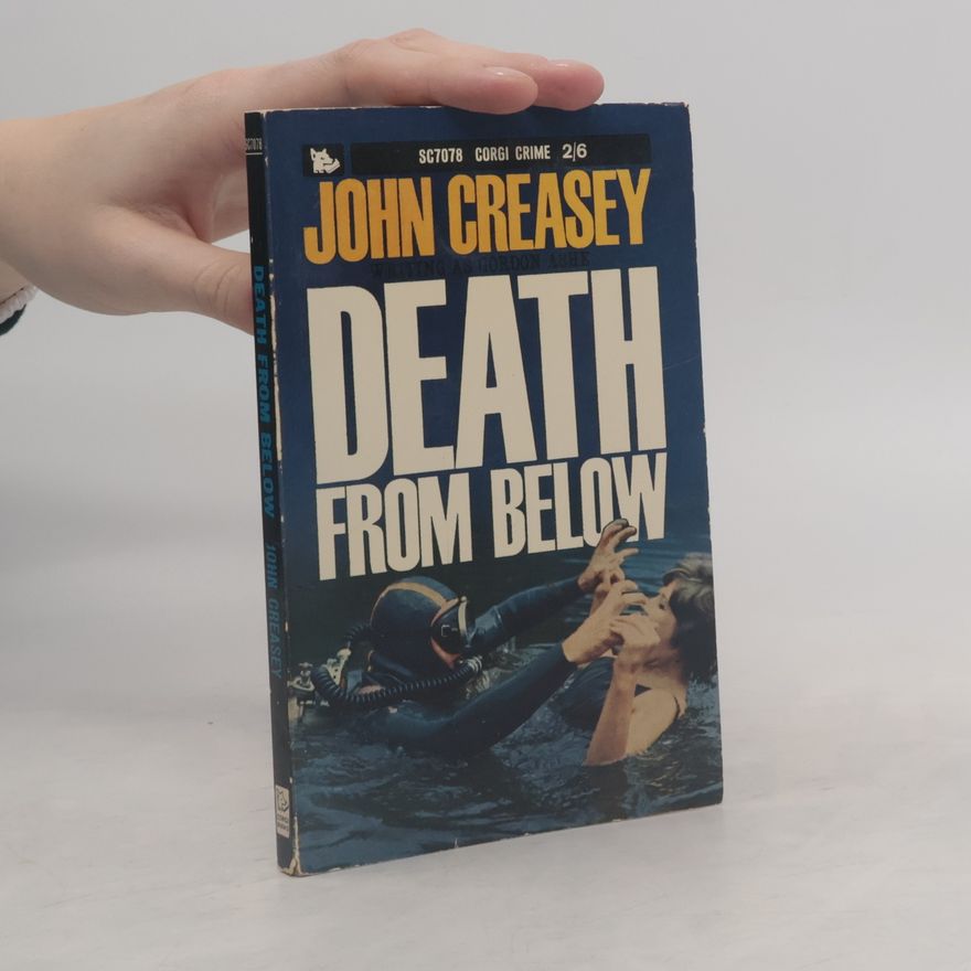 John Creasey Death from Below