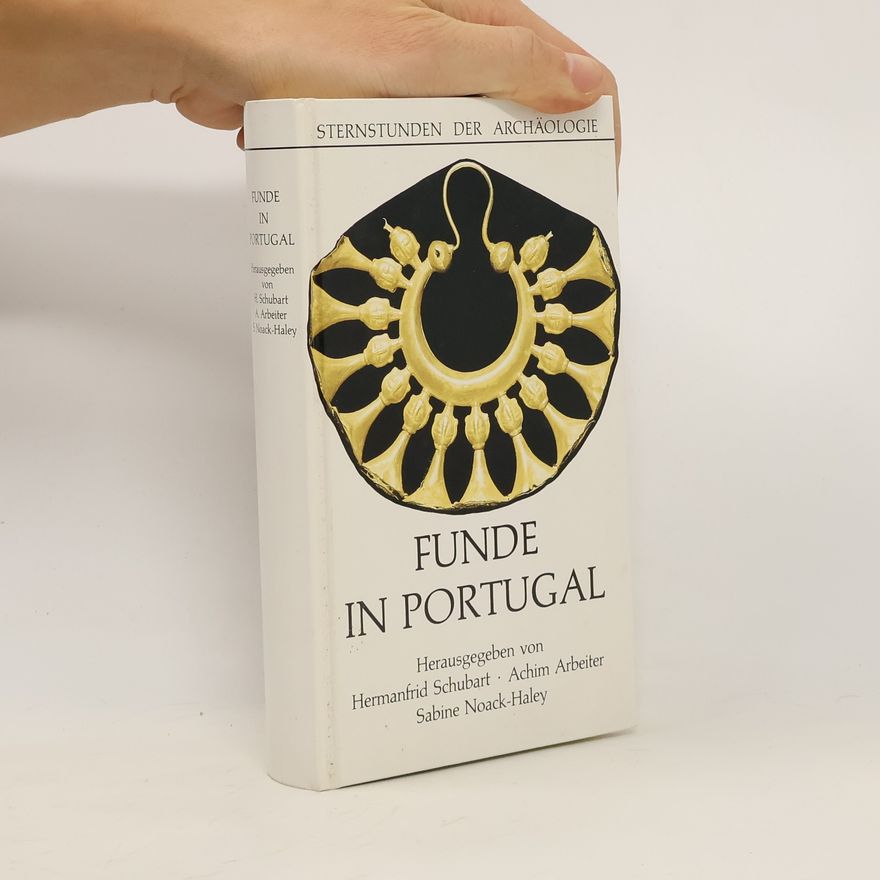 Hermanfried Schubart Funde in Portugal