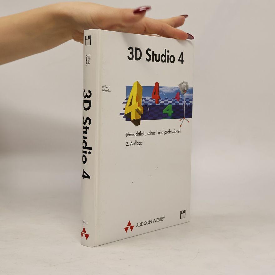 AA.VV. 3D-Studio 4