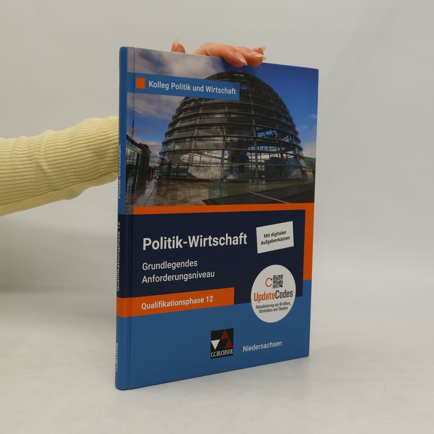 Jana Bretschneider Kolleg Politik u. Wirt. NI Qualiphase 12 GA - neu