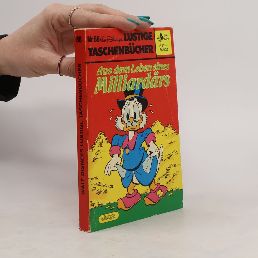 Autorenkollektiv Lustige Taschenbücher 86