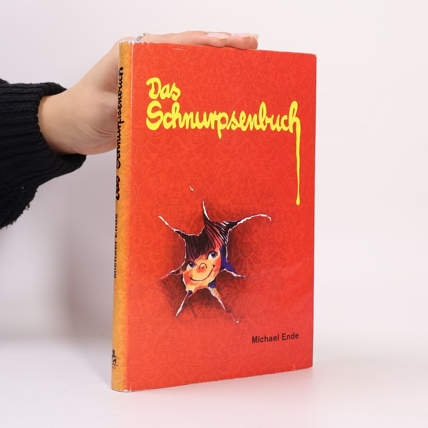 Michael Ende Das Schnurpsenbuch