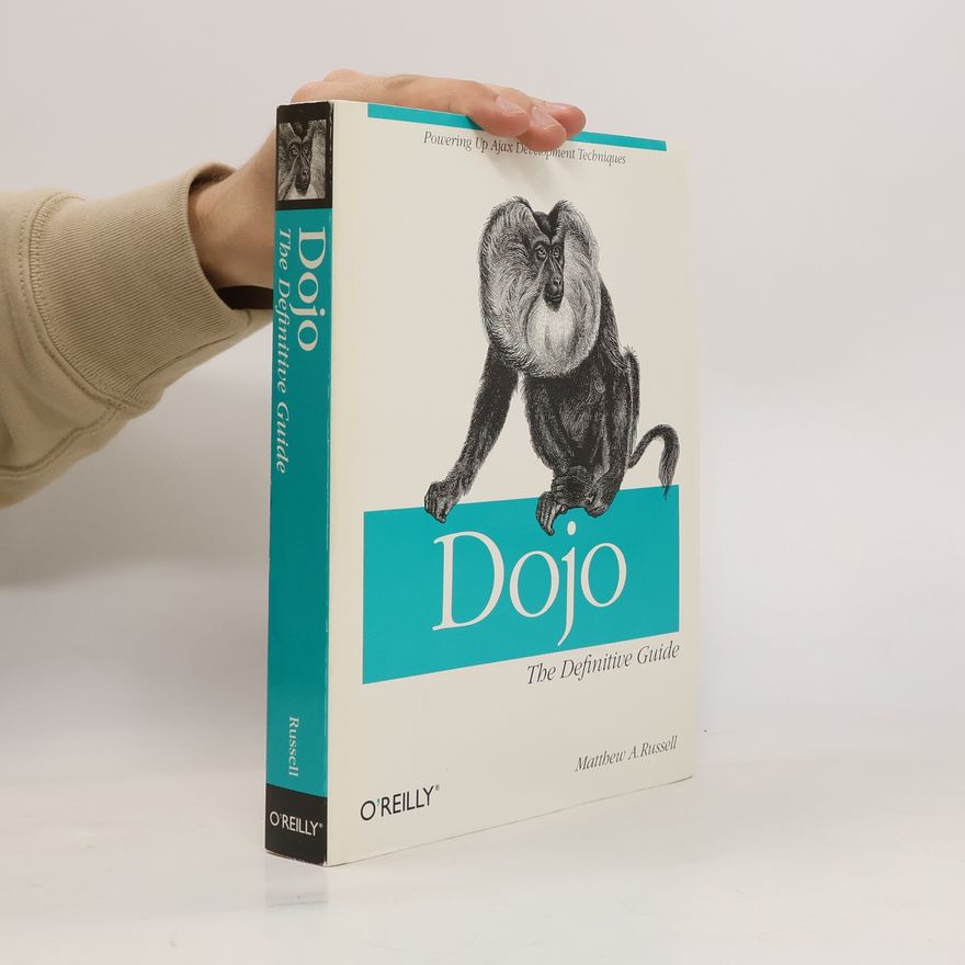 Matthew A. Russell Dojo