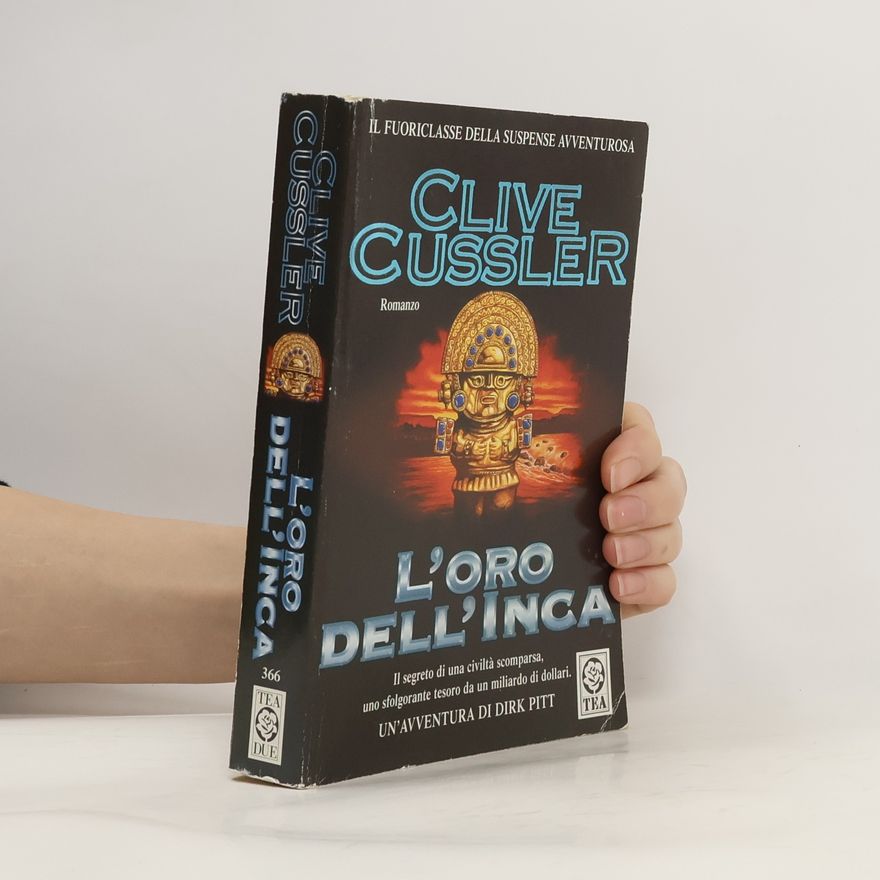 Clive Cussler L'oro dell'Inca