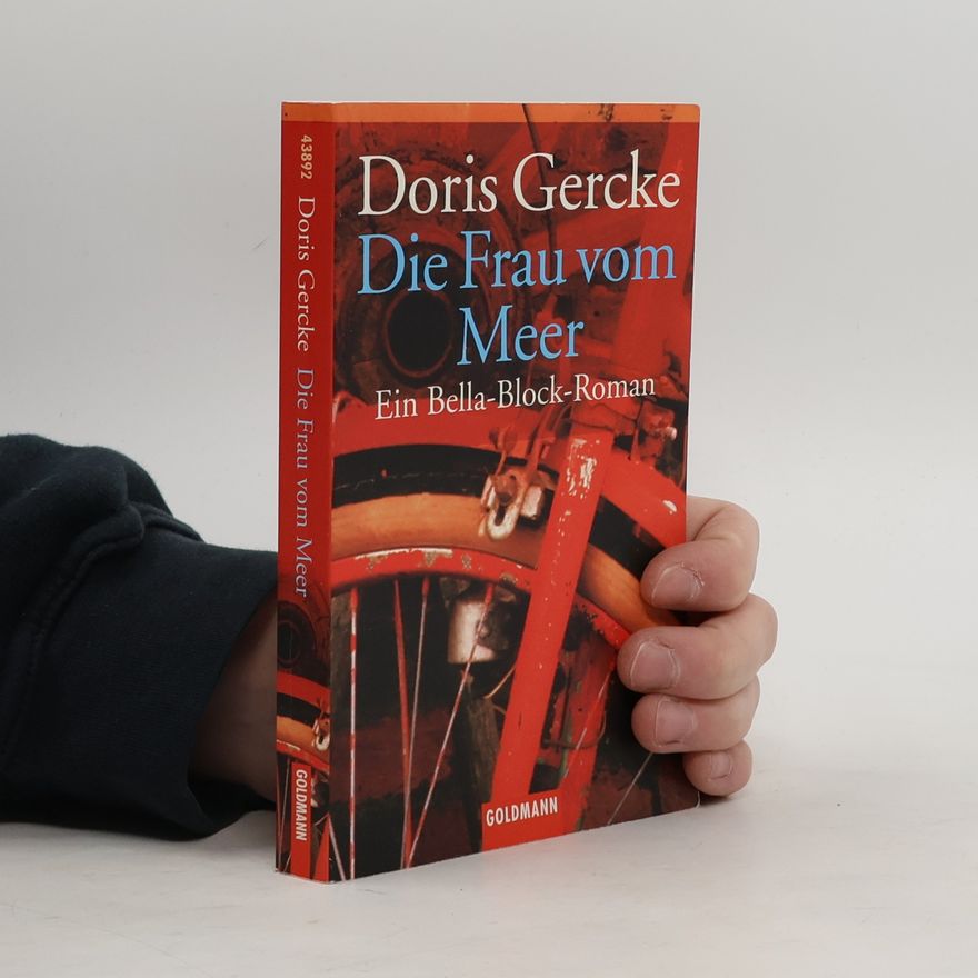 Doris Gercke Die Frau vom Meer