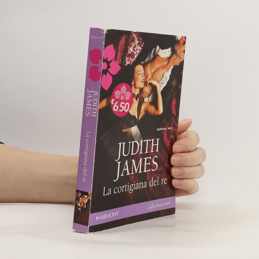 Judith James La cortigiana del re