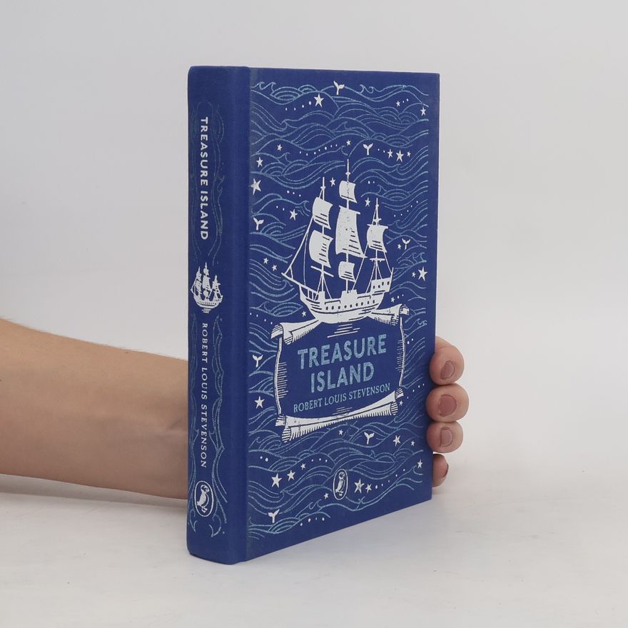 Robert Louis Stevenson Treasure Island