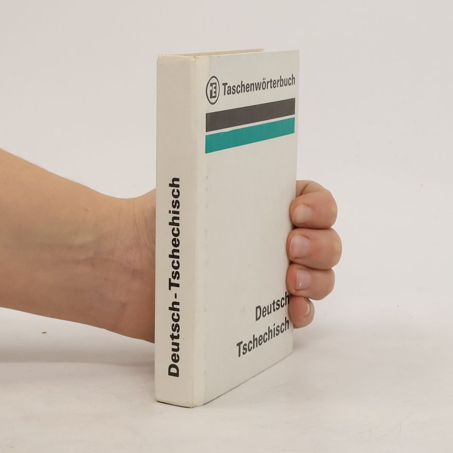 Autorenkollektiv Taschenwörterbuch. Deutsch - Tschechisch