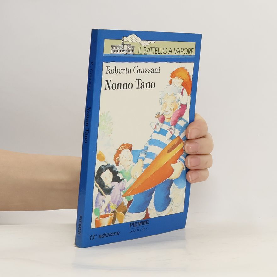 Roberta Grazzani Nonno Tano