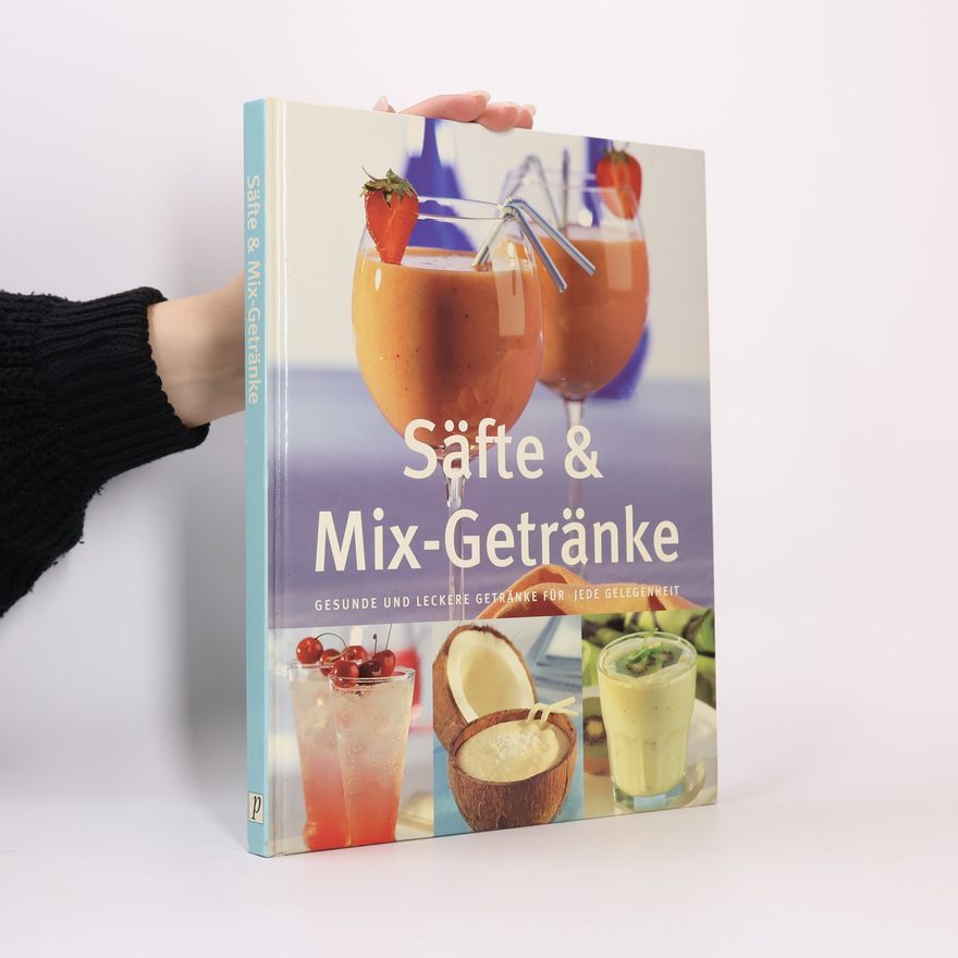 Christine Ambridge Säfte & Mix-Getränke