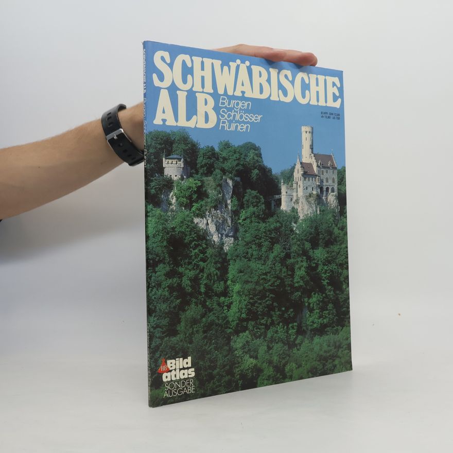 Gerd Dörr Schwäbische Alb