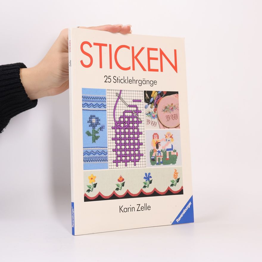 Karin Zelle Sticken