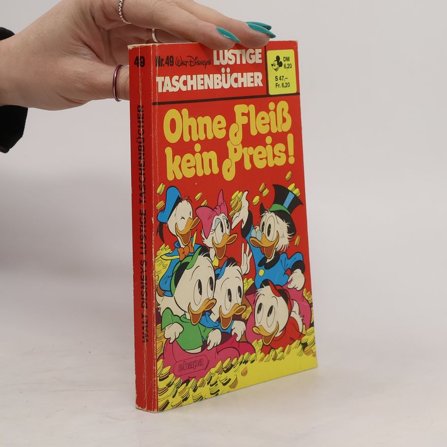 Various authors Lustige Taschenbücher Nr. 49