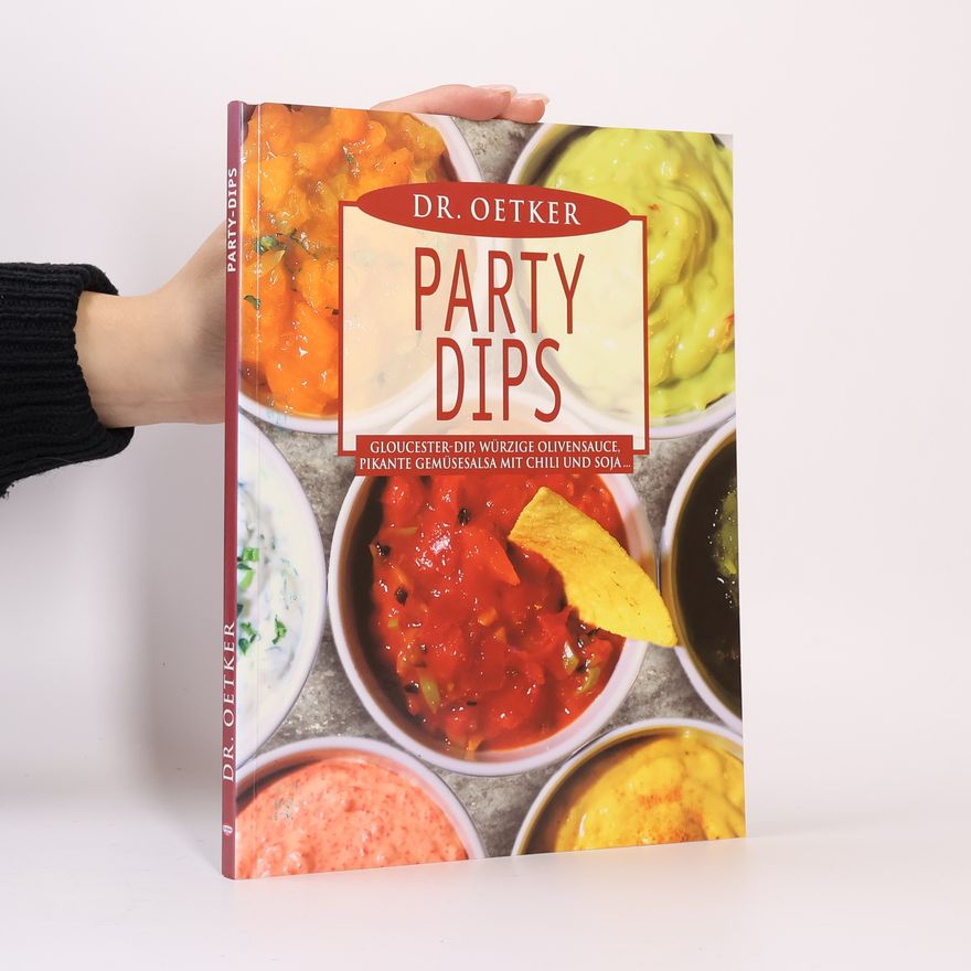 Carola Reich Dr. Oetker Partydips