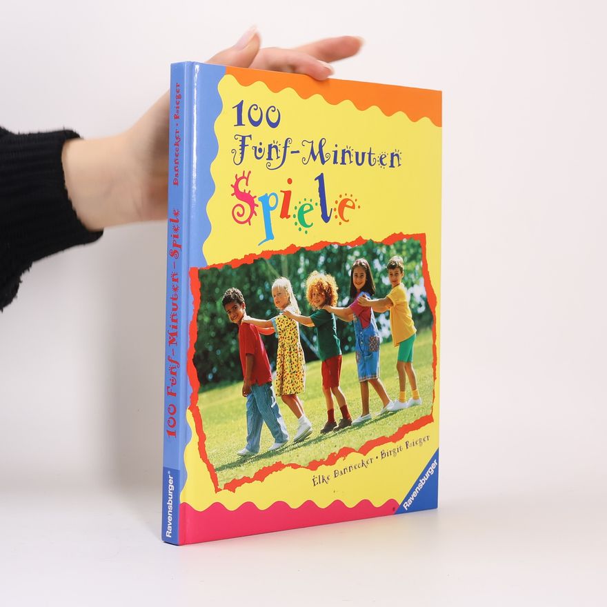 Elke Dannecker 100 Fünf-Minuten-Spiele