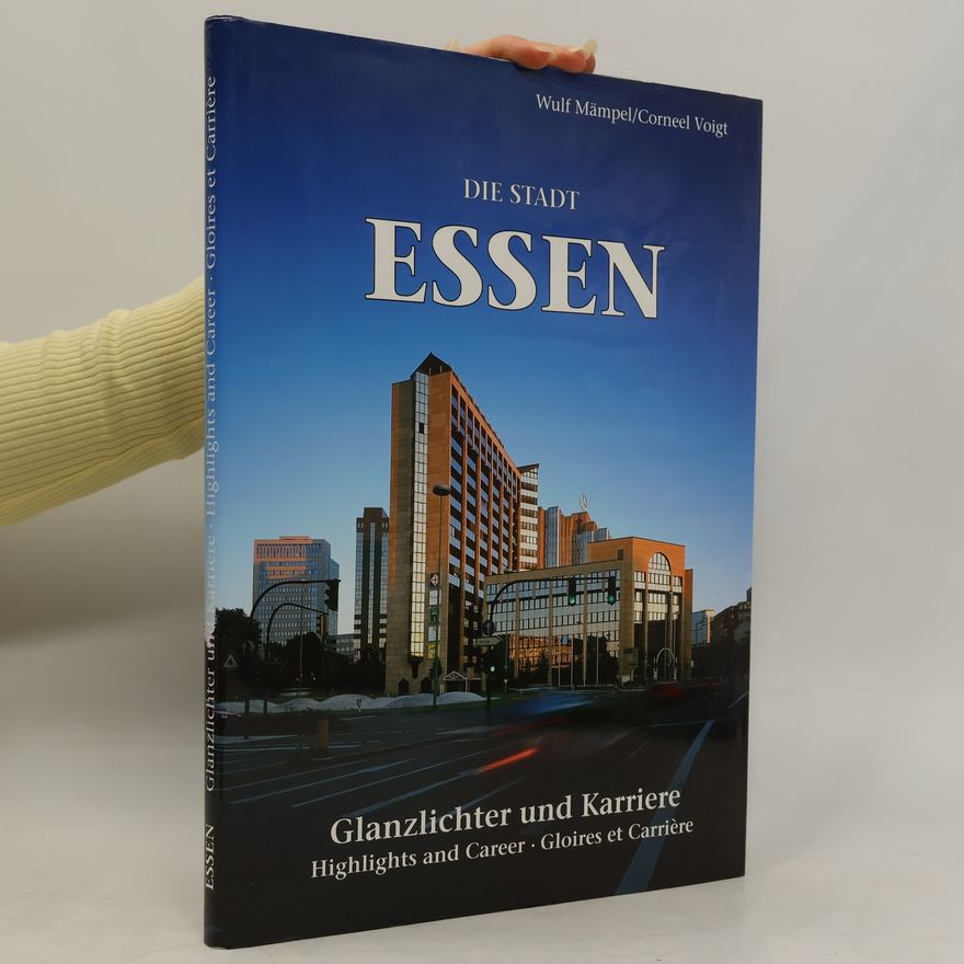 Wulf Mämpel Die Stadt Essen