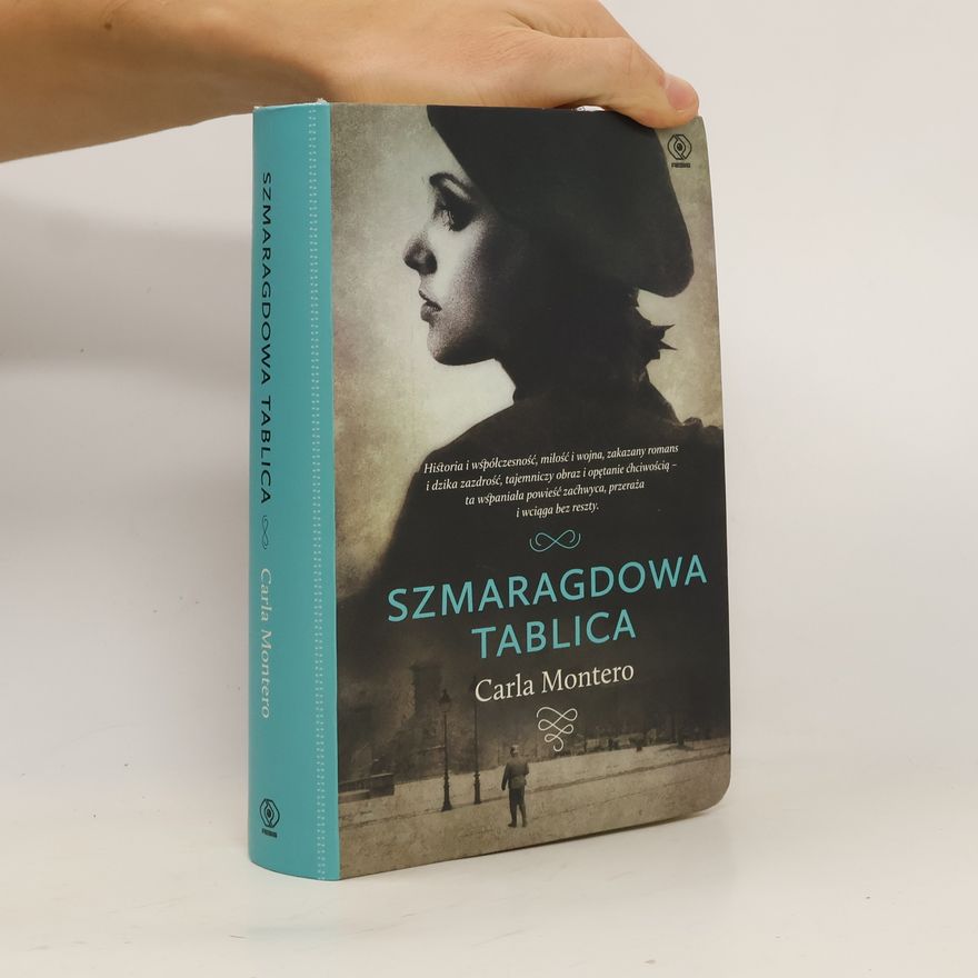 Carla Montero Szmaragdowa tablica
