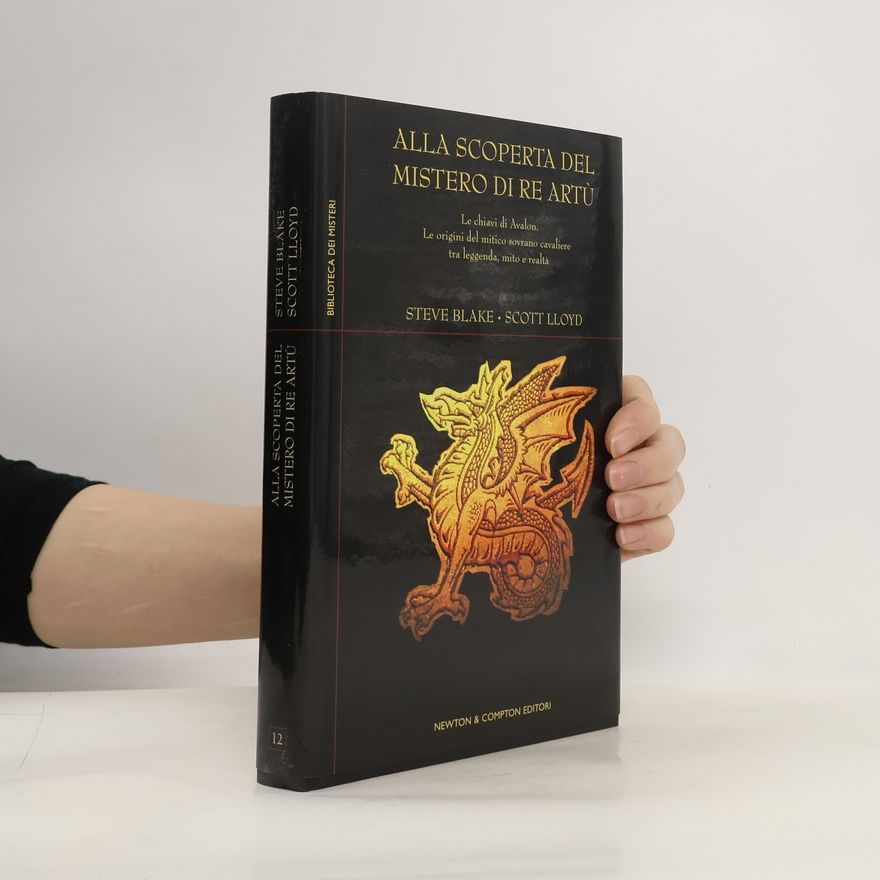 Scott Lloyd Biblioteca dei Misteri - 12: Alla scoperta del mistero di Re Artù