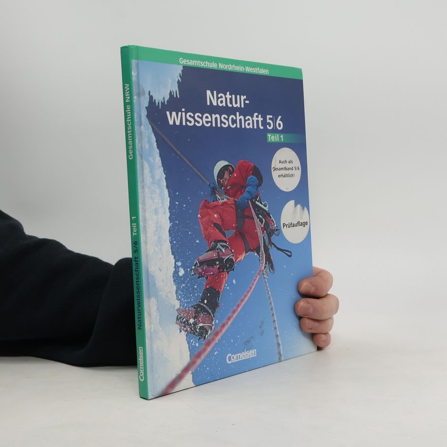 Autorenkollektiv Naturwissenschaft 5/6. Teil 1