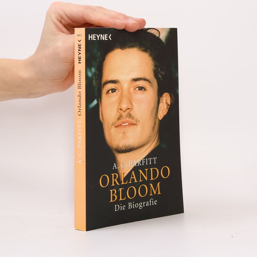 Adam C. Parfitt Orlando Bloom