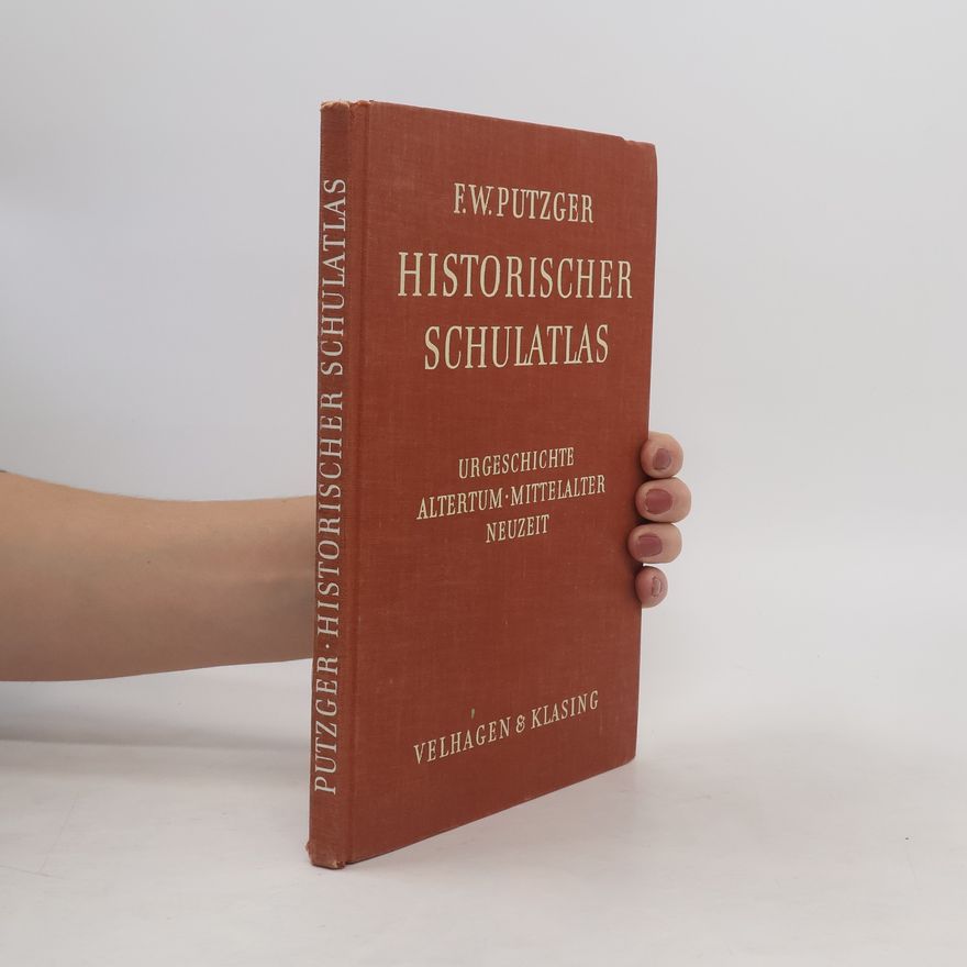F. W. Putzger Historischer Schulatlas