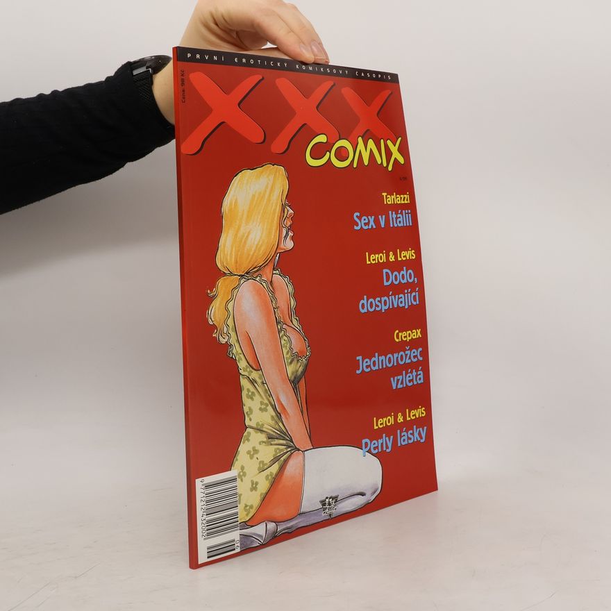 Autorenkollektiv XXX Comix 6/99