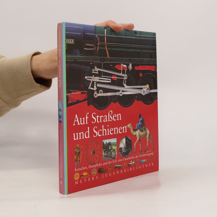 Hans-Peter Thiel Auf Strassen und Schienen