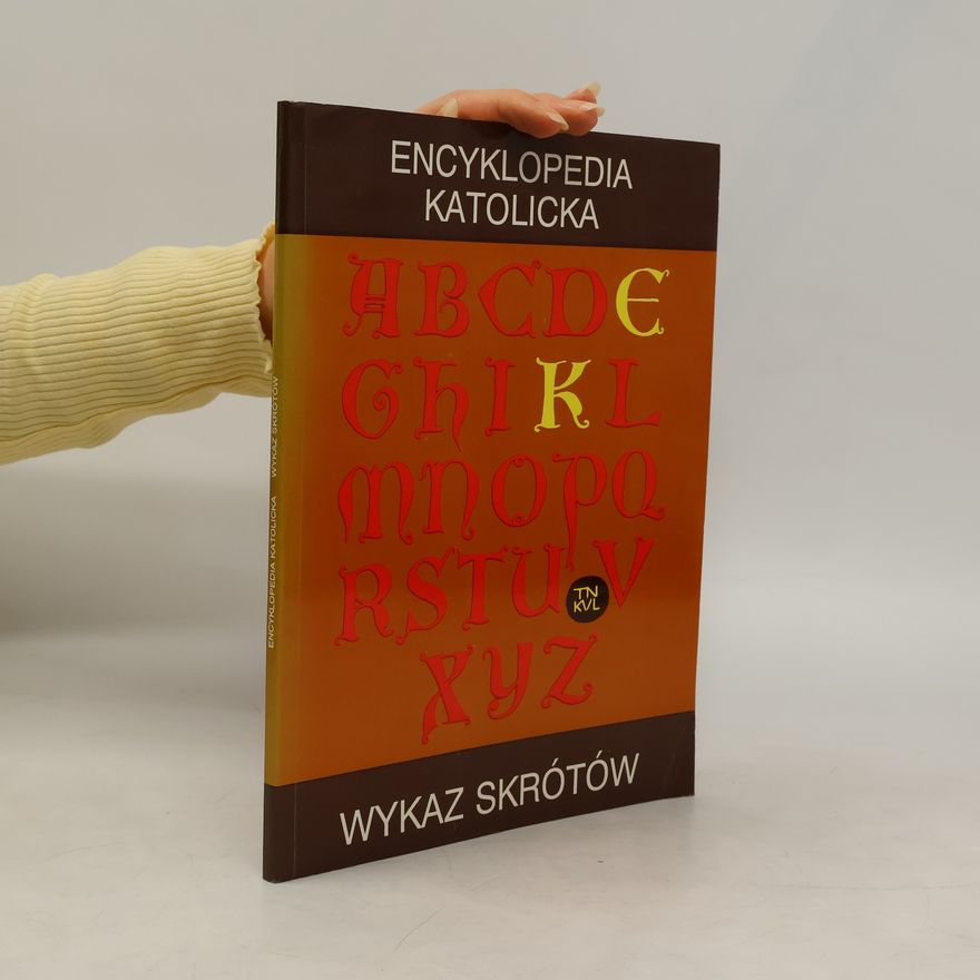 Autorenkollektiv Encyklopedia katolicka