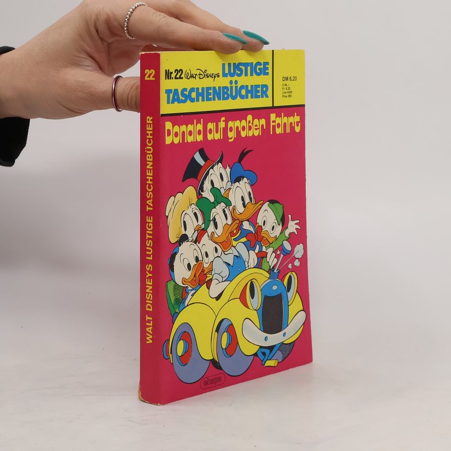 Various authors Lustige Taschenbücher Nr. 22