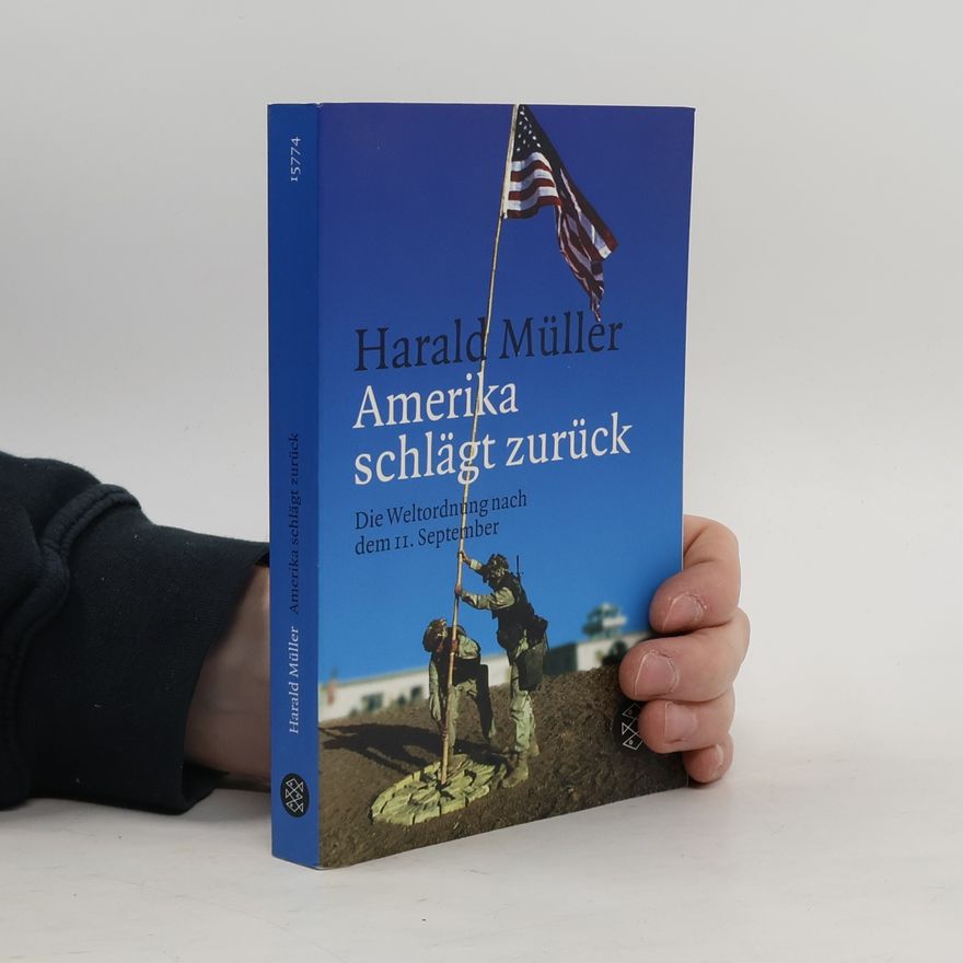 Harald Müller Amerika schlägt zurück