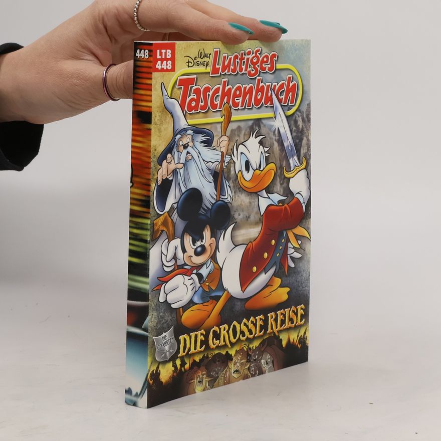 Walt Disney Lustiges Taschenbuch 448